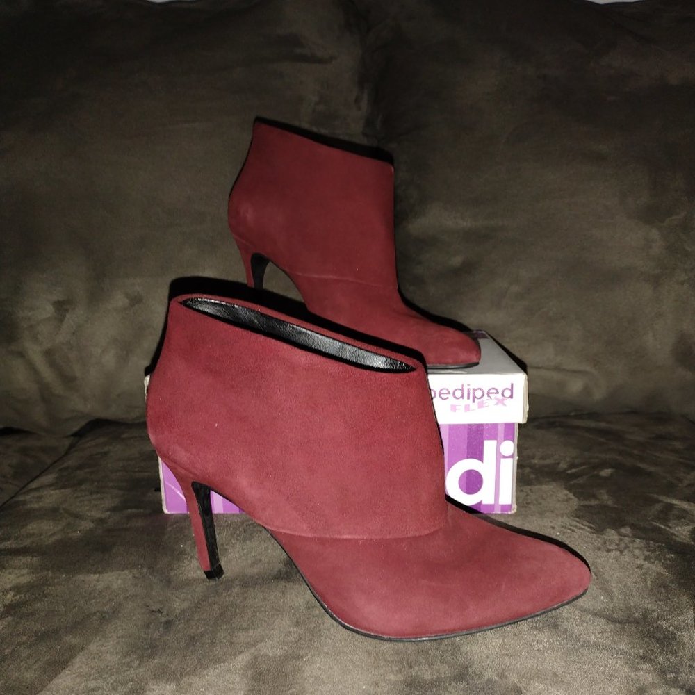 Women's Zara Heeled Bootie